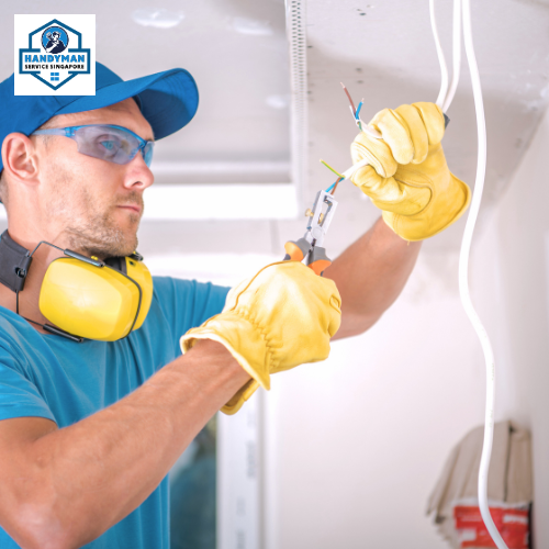 Wiring and Lightning Service in Singapore: Ensuring Safe and Efficient Electrical Systems